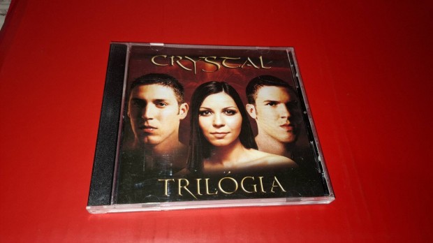 Crystal Trilgia Cd 2004