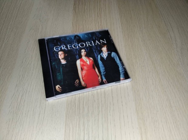 Crystal - Gregorian / CD