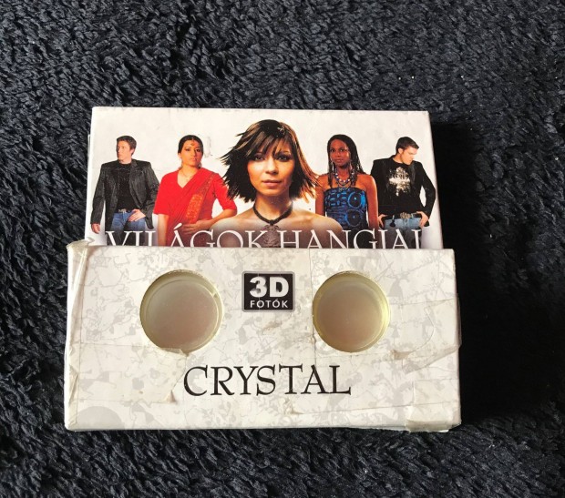 Crystal - Vilgok Hangjai