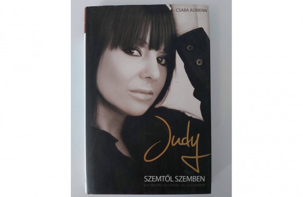 Csaba Adrienn: Judy - Szemtl szemben