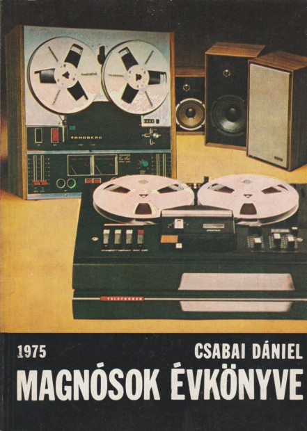 Csabai Dniel: Magnsok vknyve 1975
