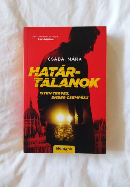 Csabai Mrk: Hatrtalanok