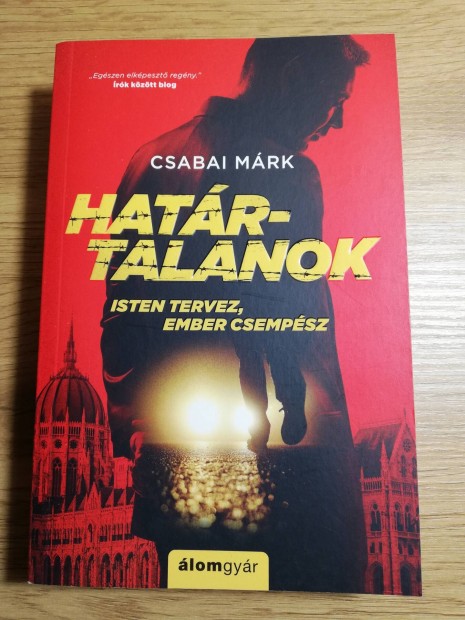 Csabai Mrk : Hatrtalanok 