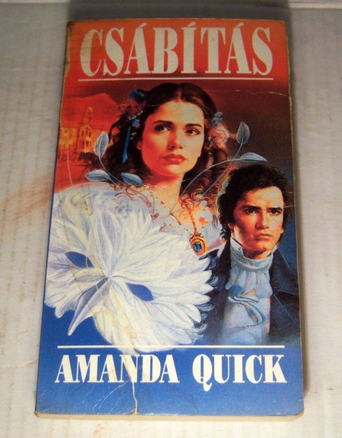 Csbts (Amanda Quick) 1994 (6kp+tartalom)