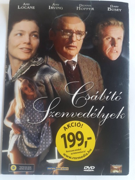 Csbt szenvedlyek paprtokos DVD (posta 255 Ft)