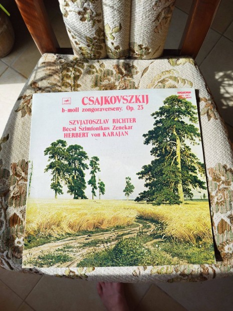 Csajkovszkij Lemez