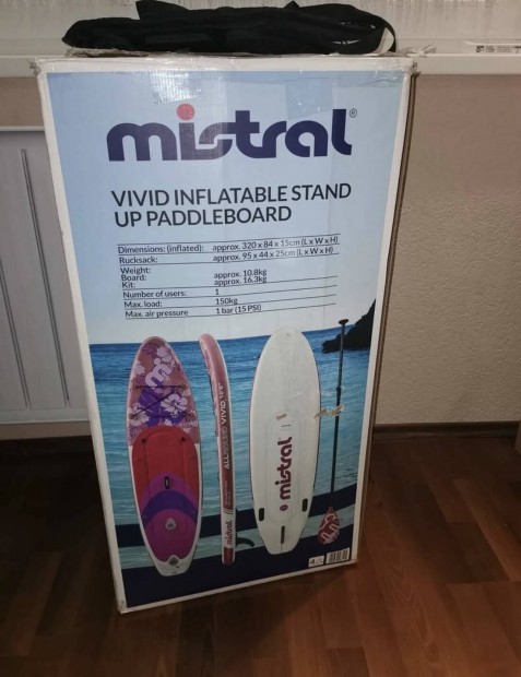 Csajos mistral Sup