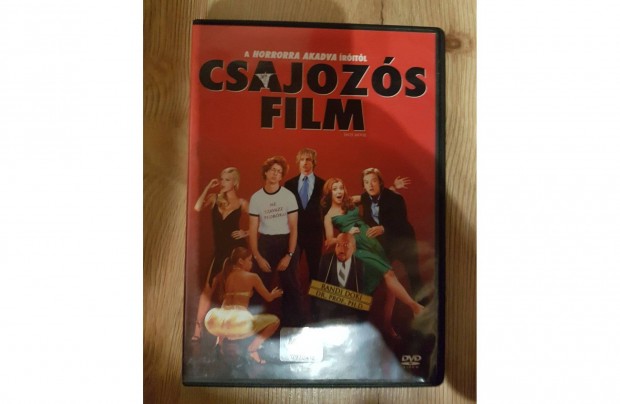 Csajozs Film DVD