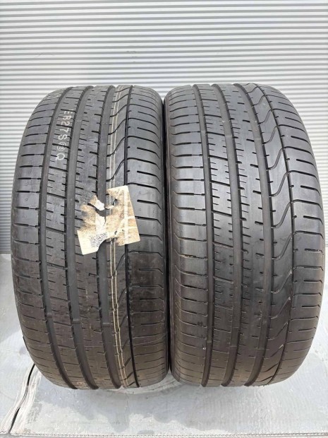 Csak 2 db 285/40R22 285/40 R22 új Pirelli nyári gumi Ár/db