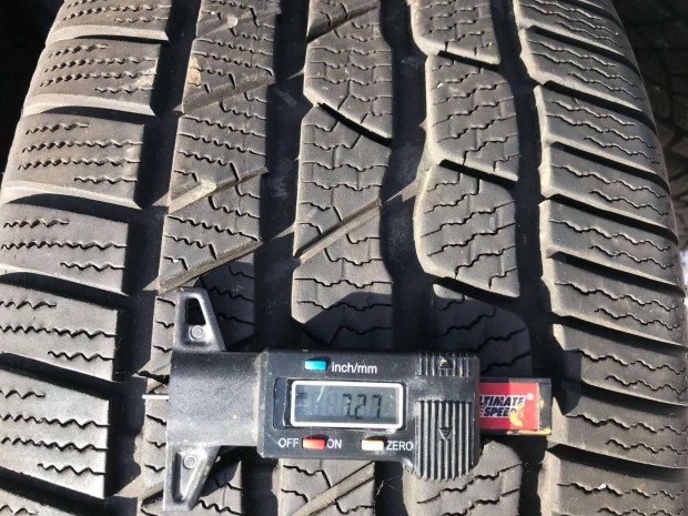 Csak 2 db! 245/40R20 245/40 R20 jszer Continental tli gumi Dot23
