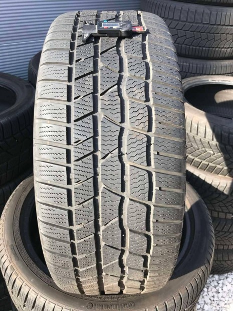 Csak 2 db! 245/40R20 245/40 R20 jszer Continental tli gumi Dot23