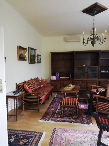 Csak Koloniál nappali szoba teljes bútorzat eladó