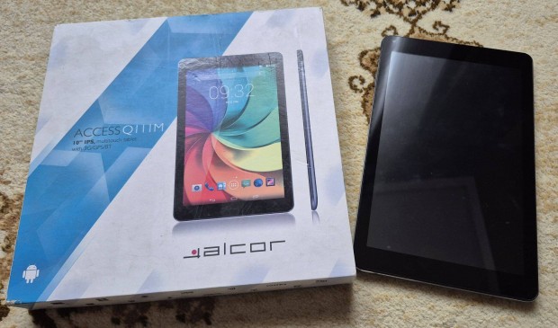 Csak alkatrsznek, Alcor access Q111M 10.1" tablet