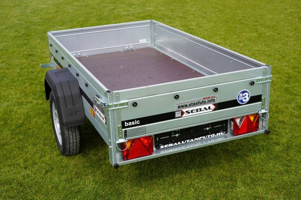 Csak �prilisban akci�s �j Sebal 2x1m-es ut�nfut� forgalomba helyezve