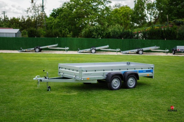 Csak december 31-ig! Akcis j 3.3m-es utnfut rendszmmal 799.000 Ft