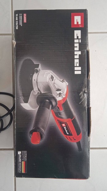 Csak egy-kt alkalommal hasznlt, j llapot Einhell 750 W-os kisflex