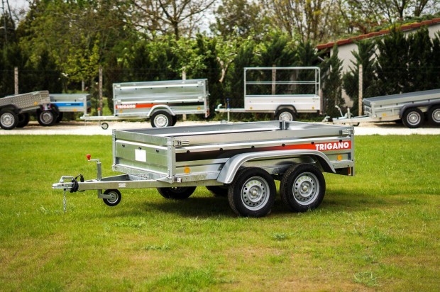 Csak febru�rban - �j ut�nfut� (750kg) rendsz�mmal akci�san 611.000 Ft