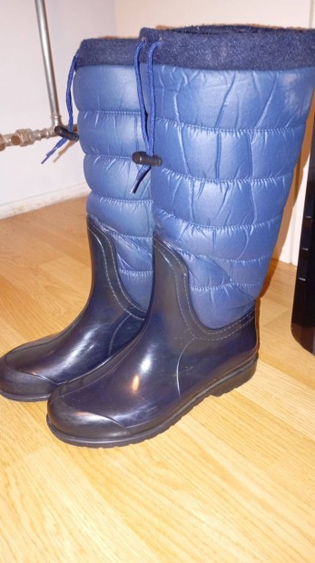 Csak most!! Gumicsizma j� �llapotban!