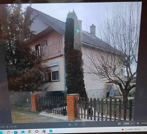 Családi Ház, 5 hálószoba 2 fürdőszoba