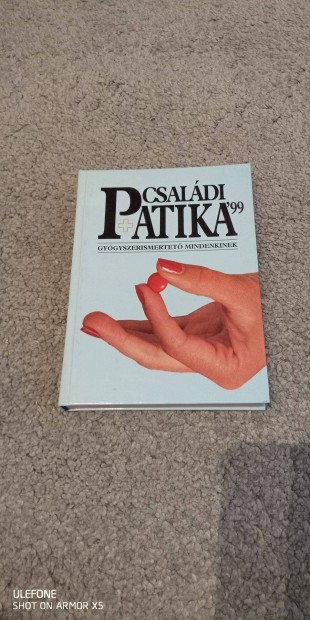 Csaldi Patika ' 99 (gygyszerismertet mindenkinek)