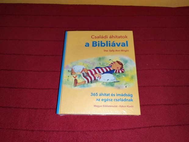 Csaldi htatok a Biblival (bontatlan)