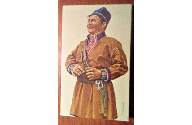 Csaldi gyufa = Jokkmokk male attire (G)