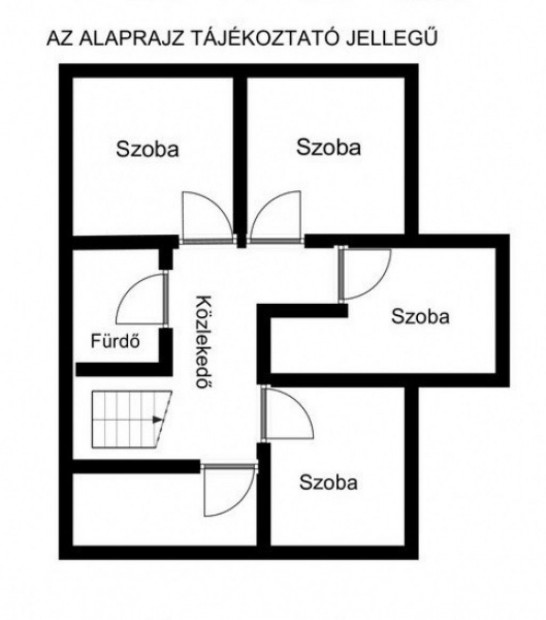 Csaldi hz Balstyn hatalmas telekkel - Balstya