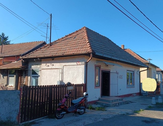 Csal�di h�z B�rzs�ny sz�v�ben Kemenc�n. 13537_bhv