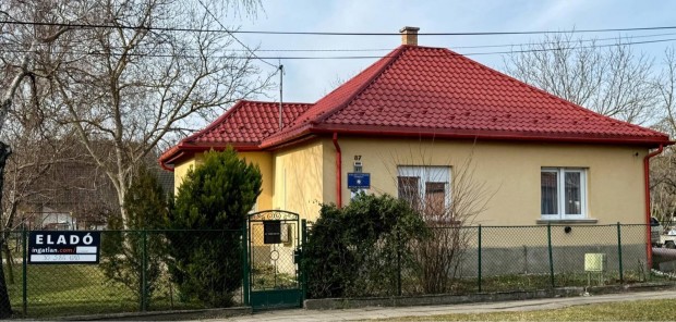 Családi ház Fehérvárcsurgó