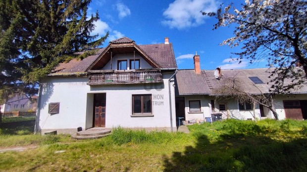 Családi ház Győrújfaluban