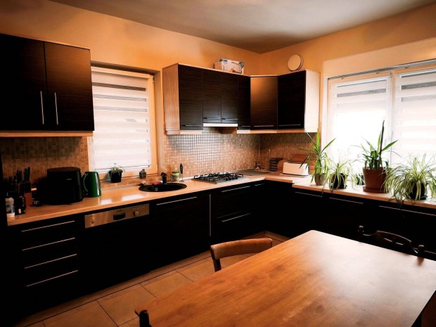 Csal�di h�z S�ndorfalv�n, nyugodt k�rnyezetben