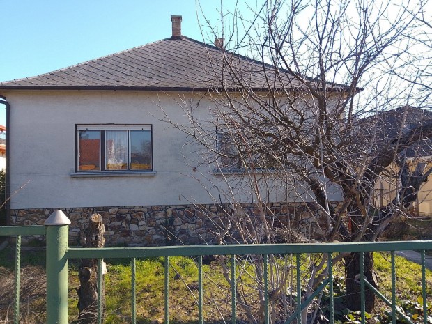 Csal�di h�z Sz�kesfeh�rv�r egyik legjobb utc�j�ban