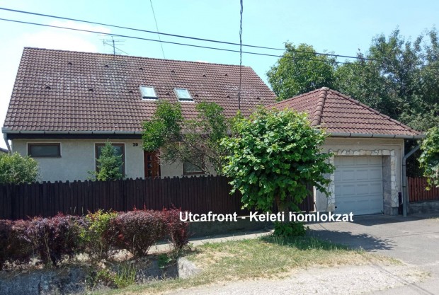 Családi ház csendes környezetben a Tisza-tó közelében