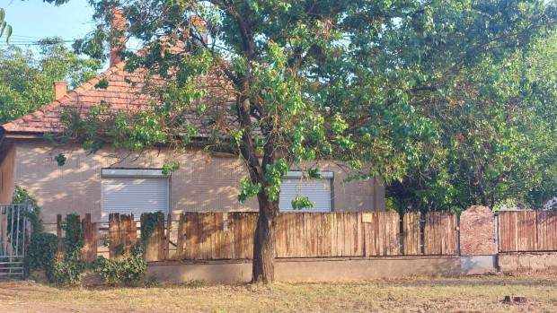 Csal�di h�z elad� Izs�kon