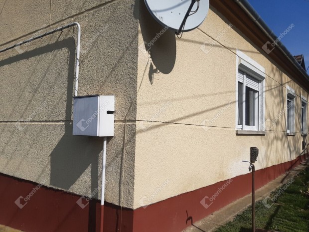 Csal�di h�z elad� Nagykanizsa kertv�rosi r�sz�n