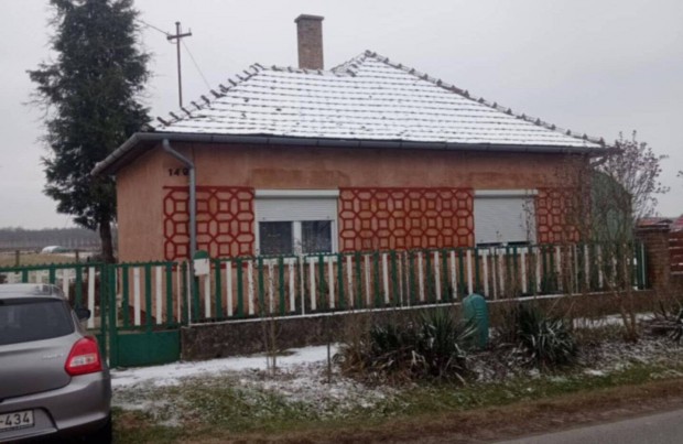 Családi ház eladó Somogyban