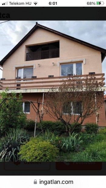 Csal�di h�z k�t gener�ci�nak, falusi turizmusban gondolkod�knakak