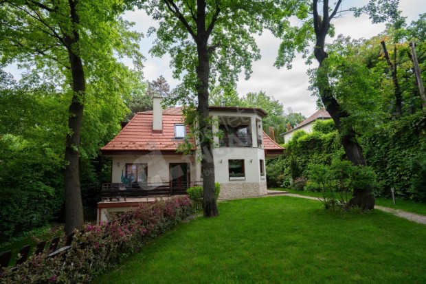 Családi ház kiadó II kerület zöldövezeti részén - Pipitér utca