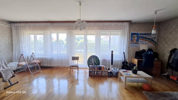 Csal�di h�z nagy kerrttel Vecs�sen elad�