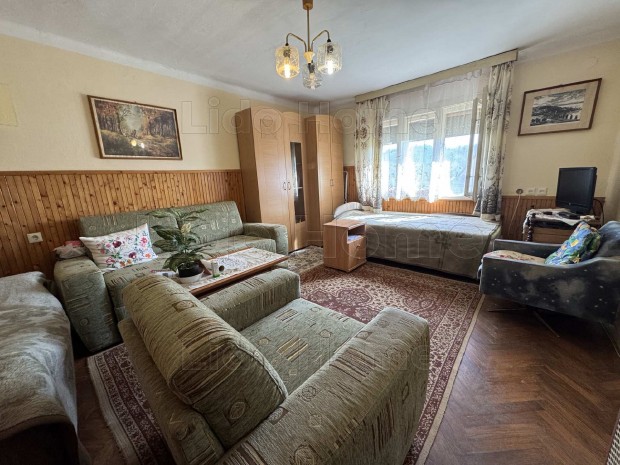 Csal�di h�z nagy telekkel B�zakeretty�n - kiv�l� lehet�s�g!