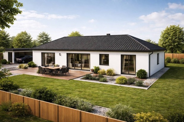 Csal�di h�z �j�p�t�s�