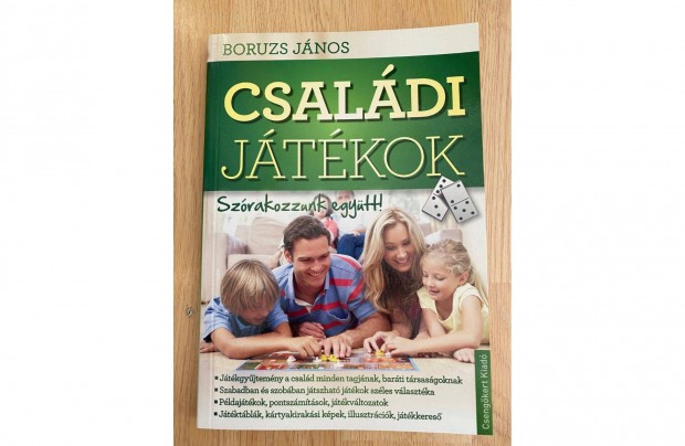 Csaldi jtkok c. Knyv