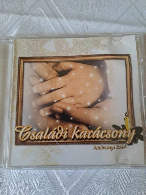 Csaldi karcsony - Karcsonyi dalok CD