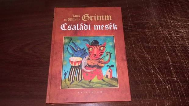 Csaldi mesk Grimm