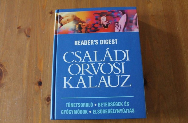 Csaldi orvosi kalauz ( Reader's Digest )