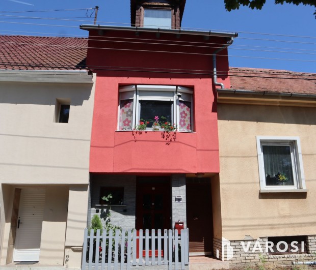 Családi otthon Szombathely szivében