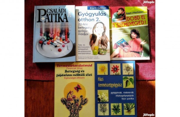 Csaldi patika 2003 Varr Mihly