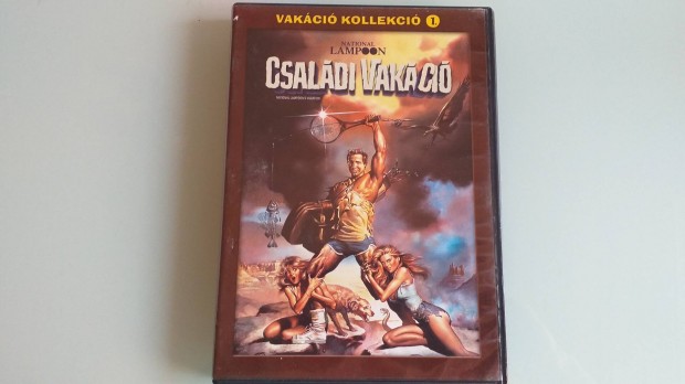 Csaldi vakci vgjtk DVD film