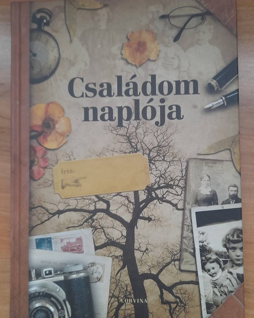 Csaldom naplja knyv