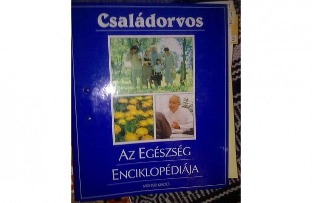 Csaldorvos Az Egszsg Enciklopdija